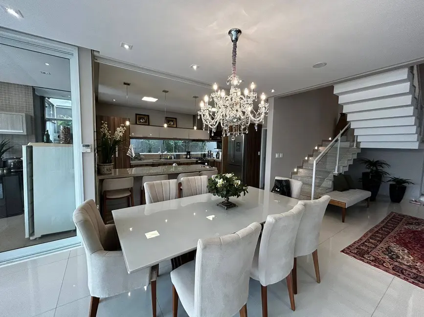 Foto 9 de Casa com 4 quartos à venda, 459m2 em Ecoville, Dourados - MS