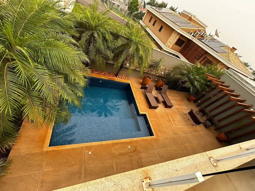 Foto 8 de Casa com 4 quartos à venda, 459m2 em Ecoville, Dourados - MS