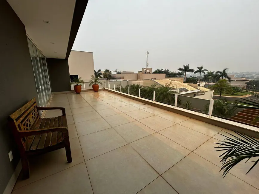 Foto 7 de Casa com 4 quartos à venda, 459m2 em Ecoville, Dourados - MS