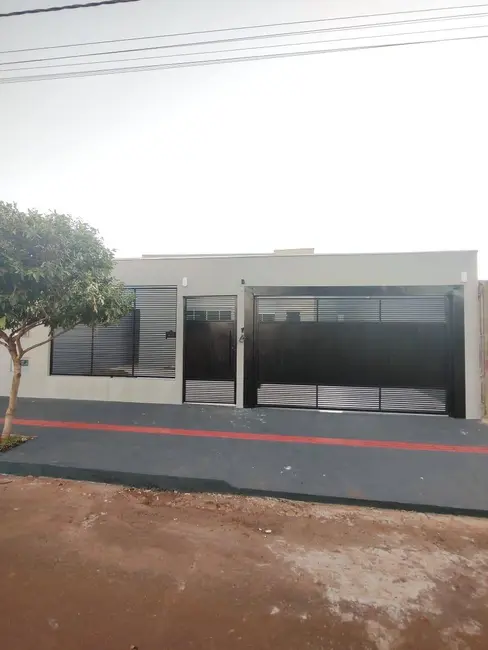 Foto 1 de Casa com 3 quartos à venda, 200m2 em Esplanada, Dourados, MS