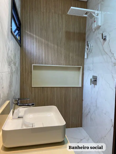 Foto 16 de Casa à venda em Santa Fé, Dourados - MS