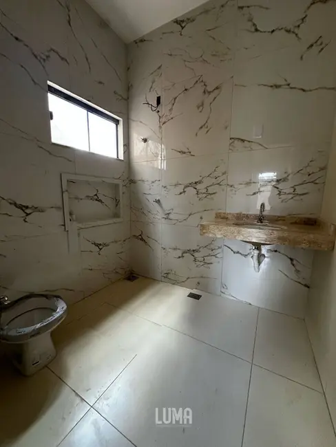 Foto 6 de Casa com 2 quartos à venda, 138m2 em Esplanada, Dourados - MS