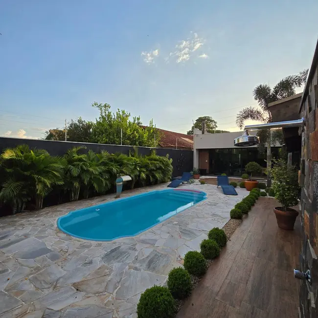 Foto 6 de Casa à venda em Jardim Caramuru, Dourados - MS