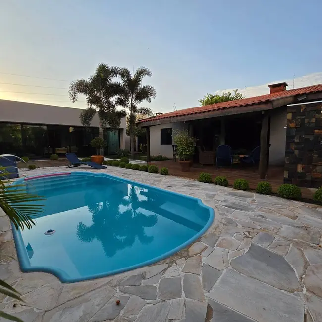 Foto 8 de Casa à venda em Jardim Caramuru, Dourados - MS