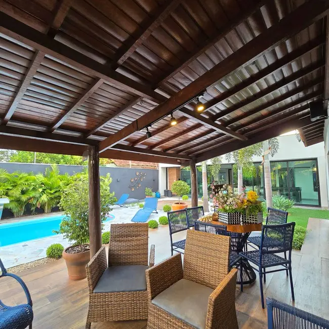 Foto 11 de Casa à venda em Jardim Caramuru, Dourados - MS