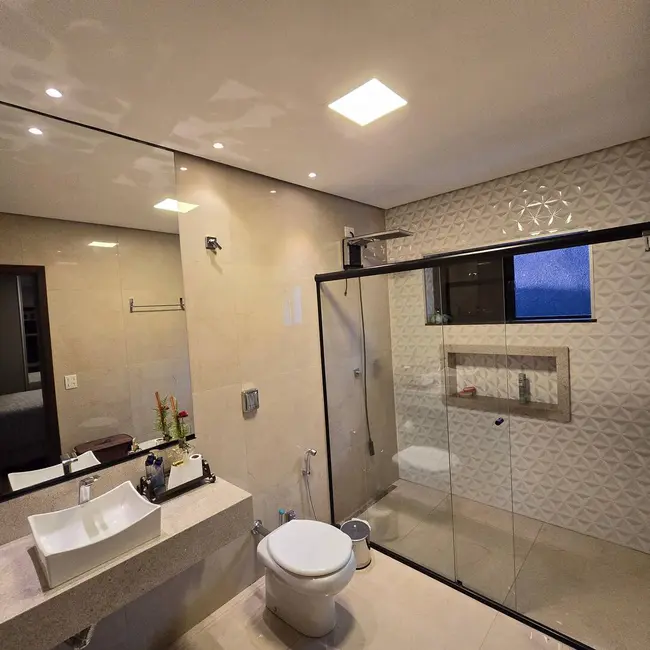 Foto 17 de Casa à venda em Jardim Caramuru, Dourados - MS