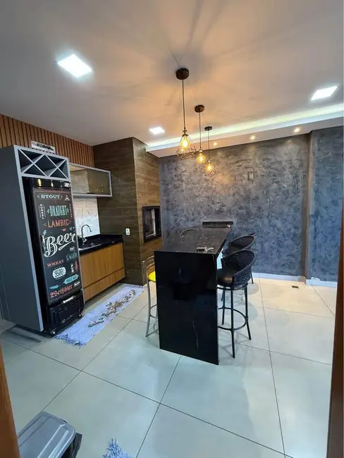 Foto 9 de Casa com 3 quartos à venda, 300m2 em Jardim Cristhais, Dourados - MS