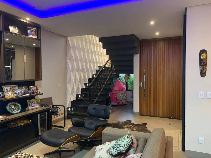 Foto 9 de Casa com 4 quartos à venda, 360m2 em Porto Madero, Dourados - MS