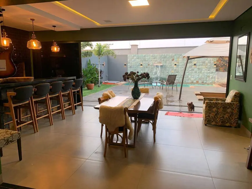 Foto 6 de Casa com 4 quartos à venda, 360m2 em Porto Madero, Dourados - MS