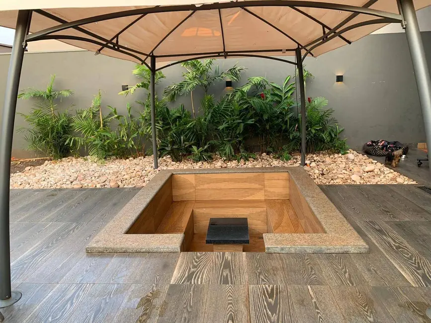 Foto 3 de Casa com 4 quartos à venda, 360m2 em Porto Madero, Dourados - MS