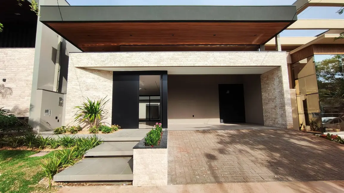 Foto 2 de Casa com 3 quartos à venda, 300m2 em Porto Madero, Dourados - MS