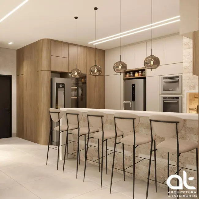 Foto 6 de Casa com 3 quartos à venda, 300m2 em Porto Madero, Dourados - MS