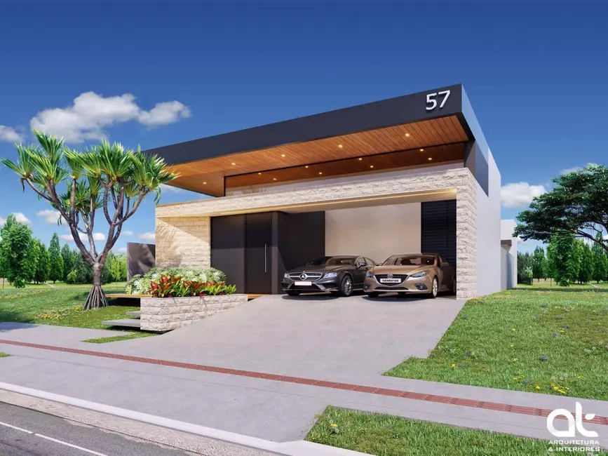 Foto 1 de Casa com 3 quartos à venda, 300m2 em Porto Madero, Dourados - MS