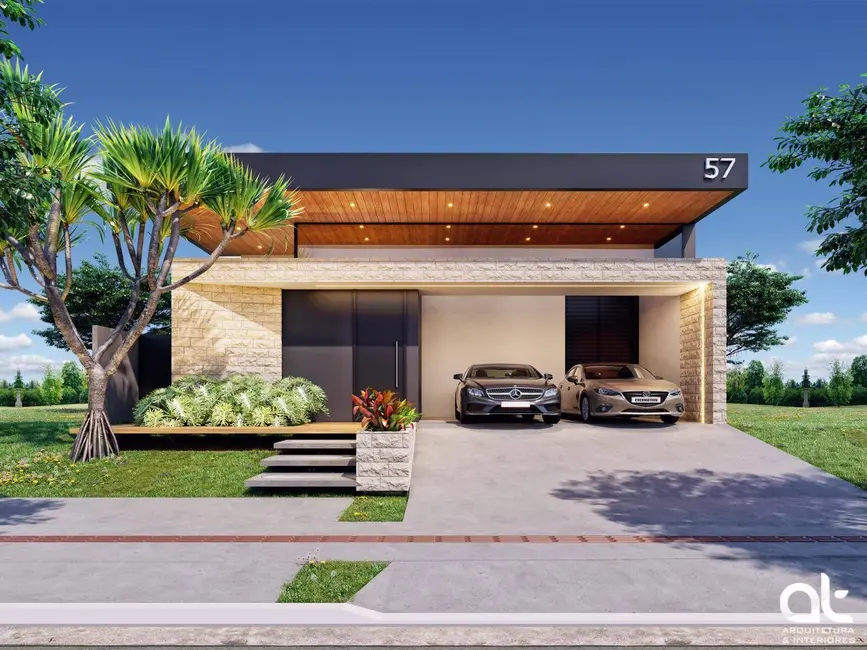 Foto 2 de Casa com 3 quartos à venda, 300m2 em Porto Madero, Dourados - MS