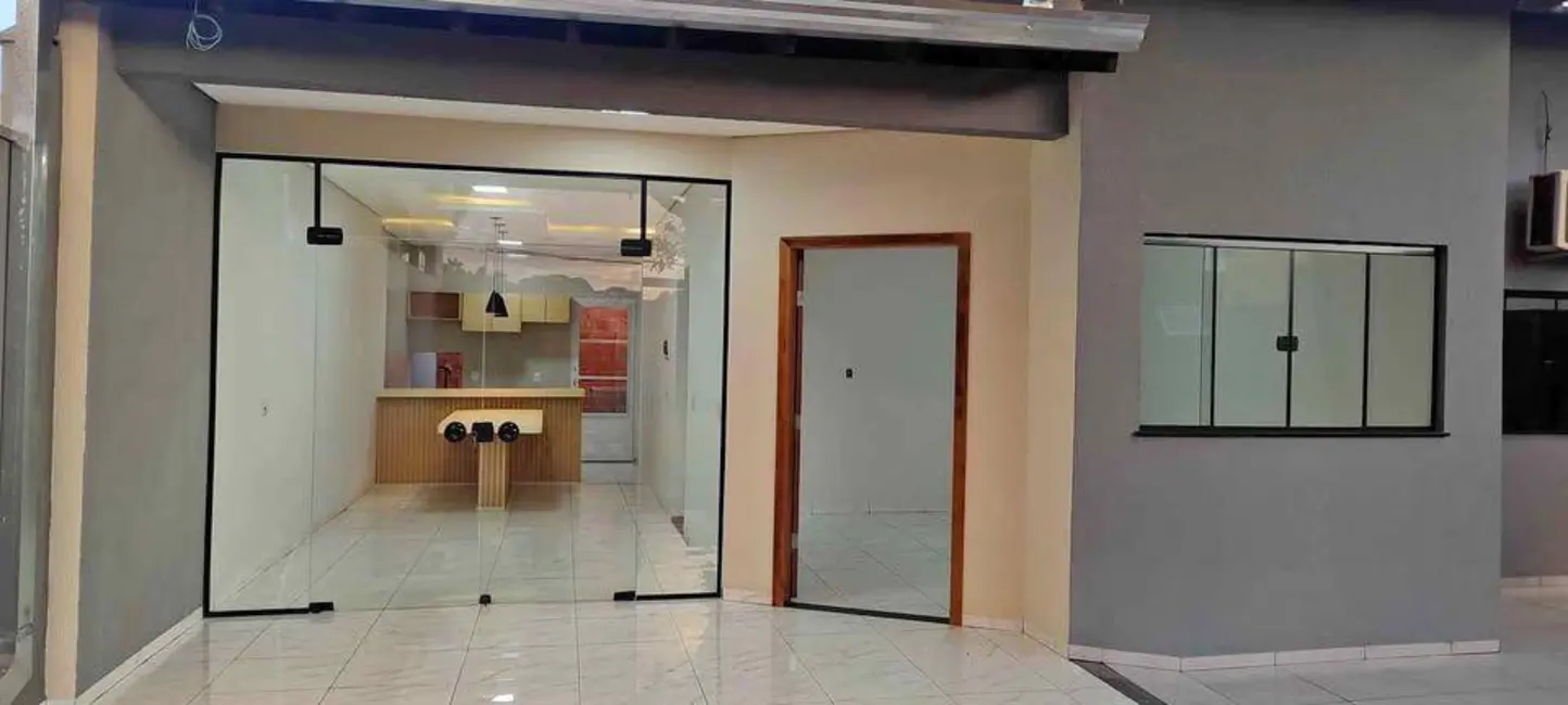 Foto 3 de Casa com 3 quartos à venda, 400m2 em Vila Progresso, Dourados - MS