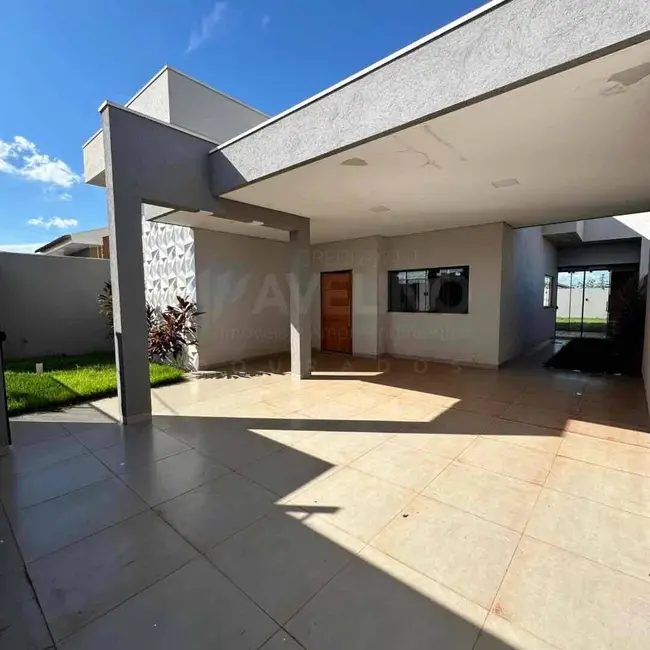 Foto 1 de Casa à venda em Dourados - MS