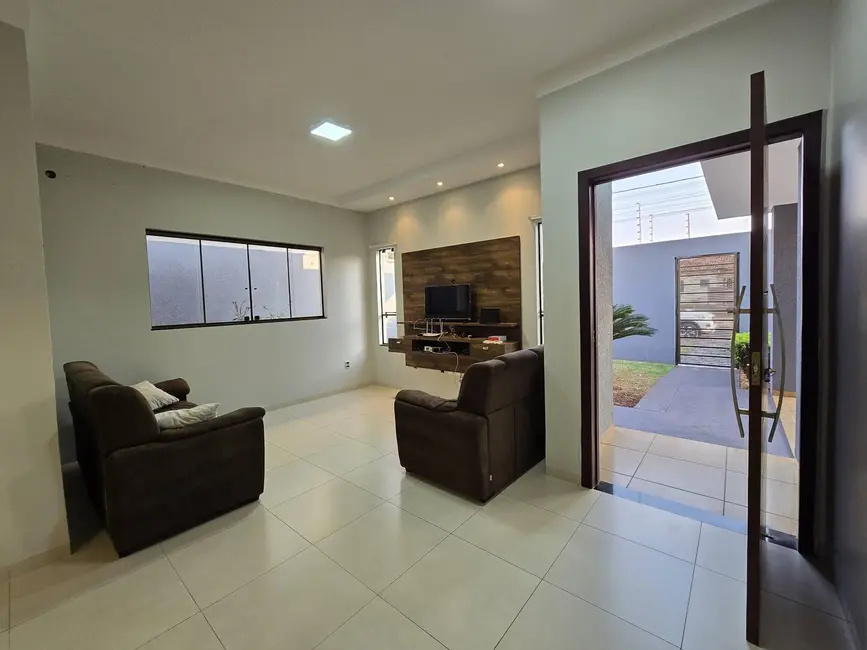 Foto 14 de Casa à venda em Santa Fé, Dourados - MS