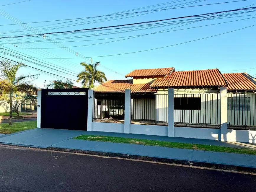 Foto 1 de Casa à venda em Parque Alvorada, Dourados - MS