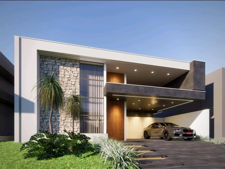 Foto 1 de Casa com 3 quartos à venda, 225m2 em Porto Seguro, Dourados - MS