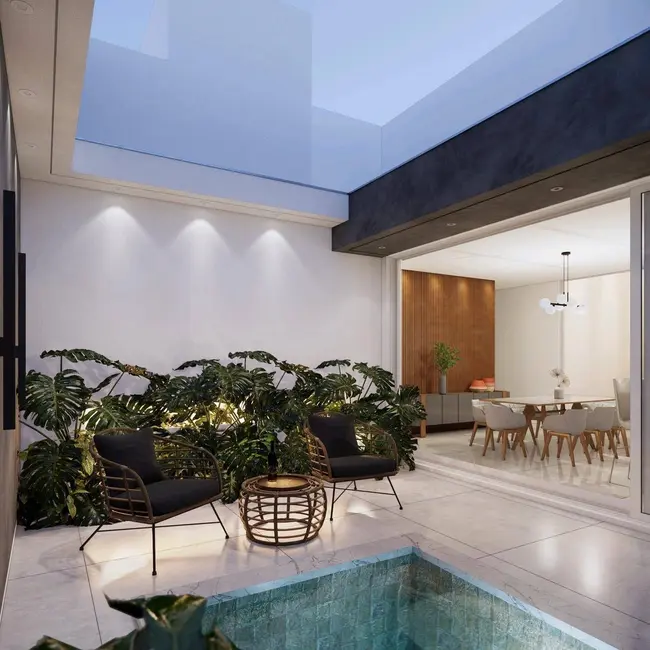 Foto 6 de Casa com 3 quartos à venda, 225m2 em Porto Seguro, Dourados - MS