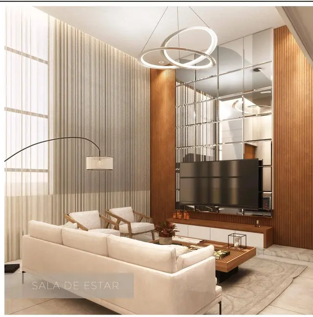 Foto 2 de Casa com 3 quartos à venda, 225m2 em Porto Seguro, Dourados - MS