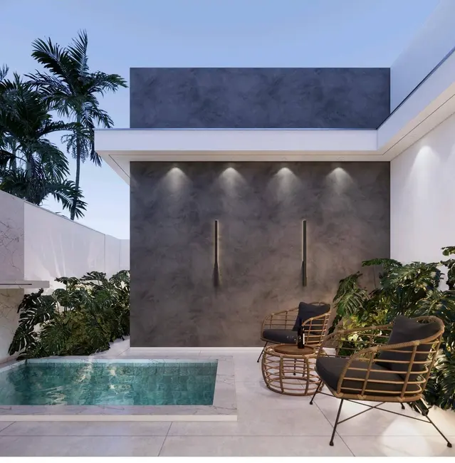 Foto 7 de Casa com 3 quartos à venda, 225m2 em Porto Seguro, Dourados - MS