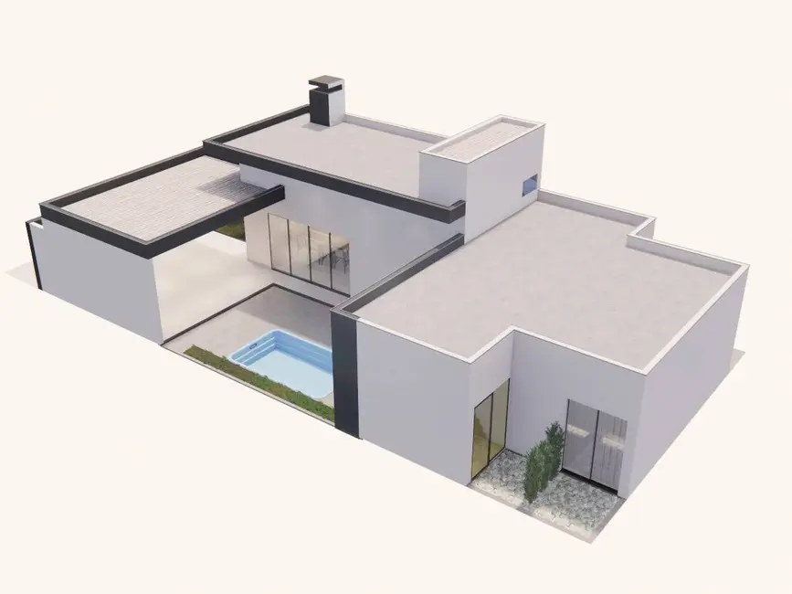 Foto 10 de Casa à venda em Vival dos Ipês, Dourados - MS