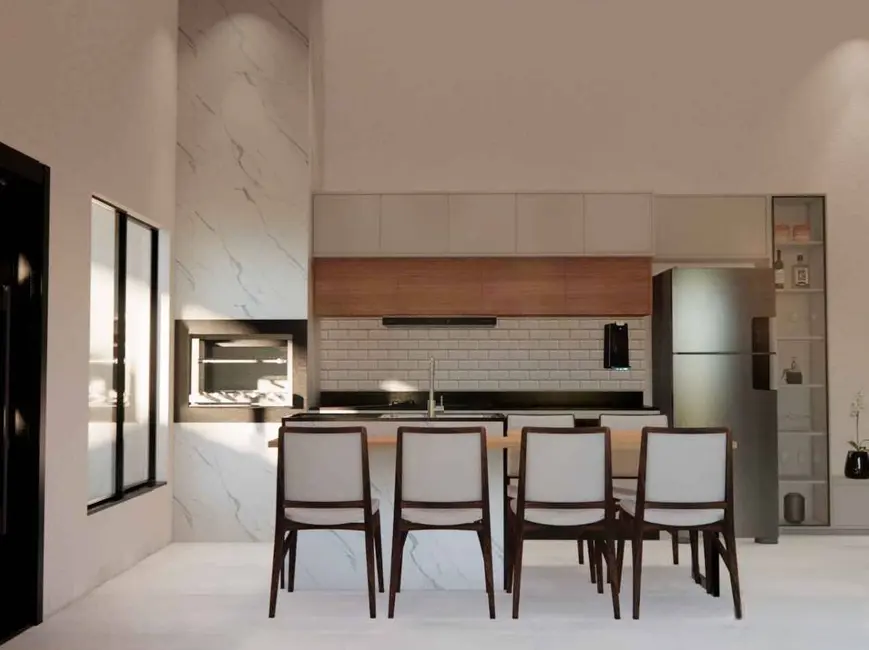 Foto 9 de Casa à venda em Vival dos Ipês, Dourados - MS