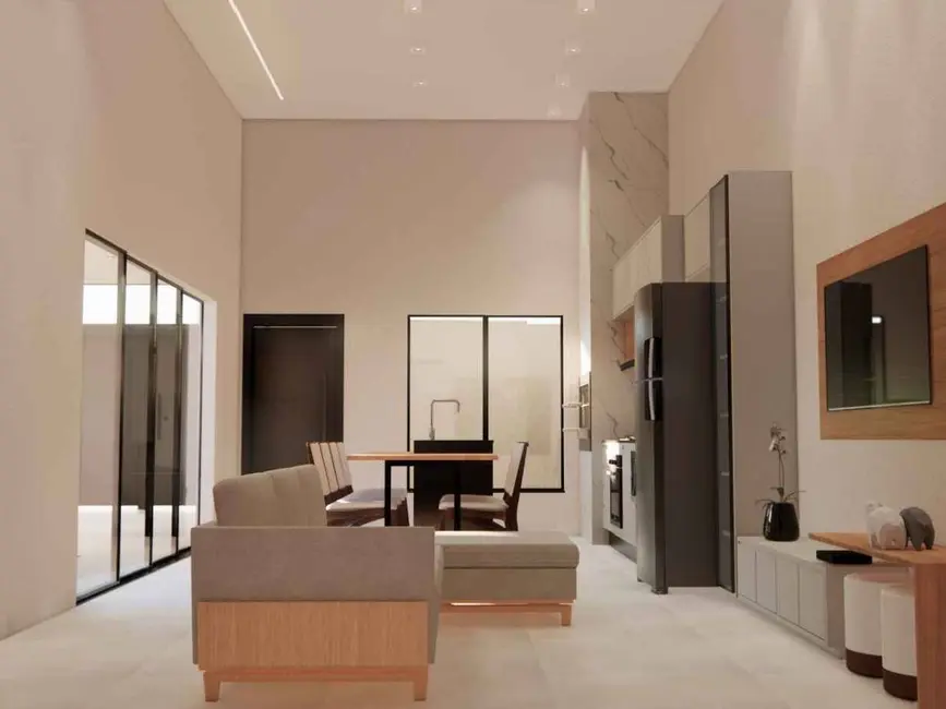 Foto 4 de Casa à venda em Vival dos Ipês, Dourados - MS