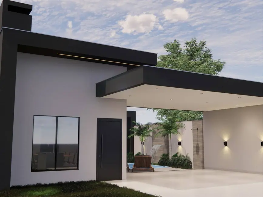 Foto 3 de Casa à venda em Vival dos Ipês, Dourados - MS