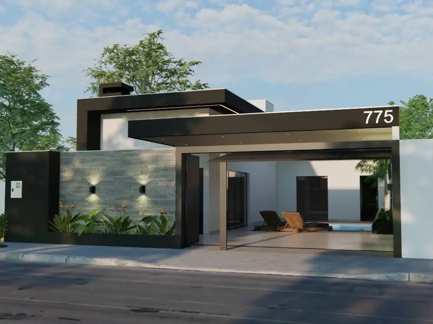 Foto 14 de Casa à venda em Vival dos Ipês, Dourados - MS