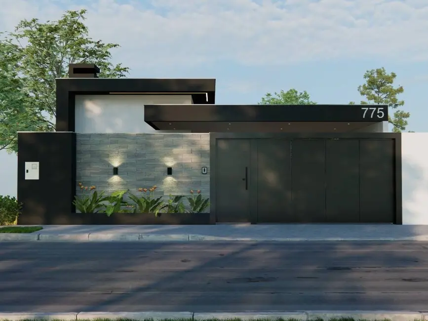 Foto 11 de Casa à venda em Vival dos Ipês, Dourados - MS