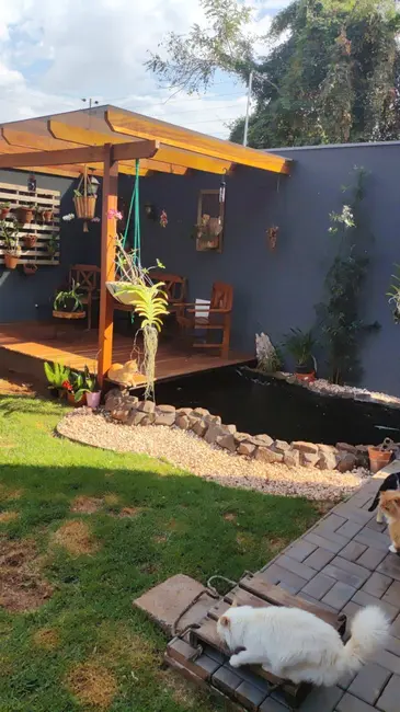 Foto 3 de Casa com 3 quartos à venda, 300m2 em Portal de Dourados, Dourados - MS