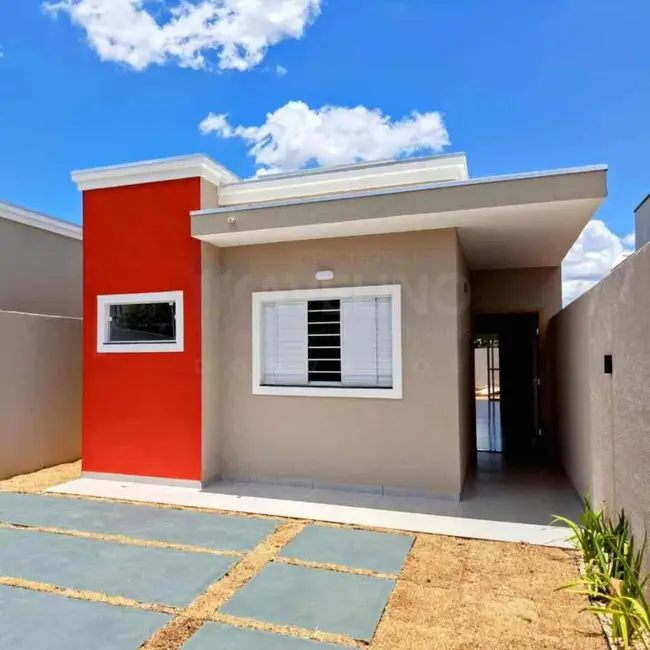 Foto 1 de Casa à venda em Parque dos Jequitibás, Dourados - MS