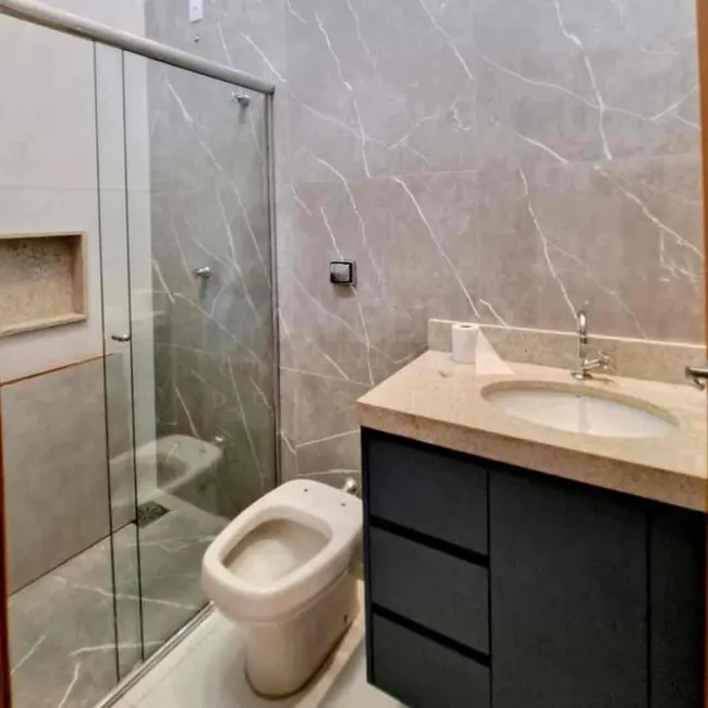 Foto 5 de Casa à venda em Parque dos Jequitibás, Dourados - MS