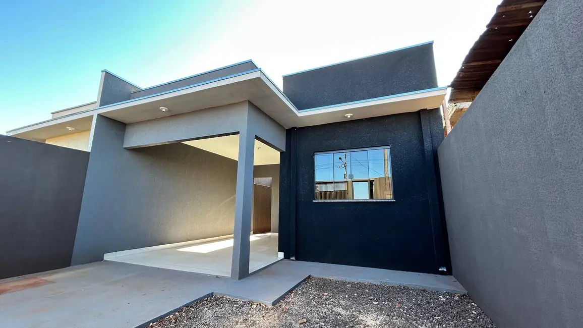 Foto 1 de Casa com 3 quartos à venda, 180m2 em Jardim Guaicurus, Dourados - MS