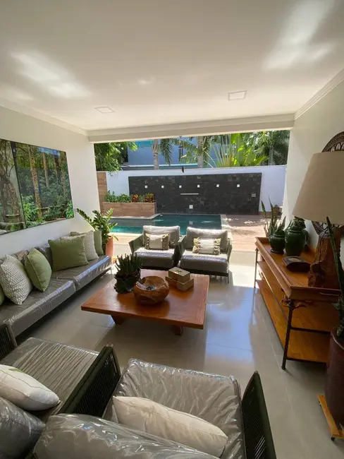 Foto 1 de Casa com 5 quartos à venda, 345m2 em Ecoville, Dourados - MS