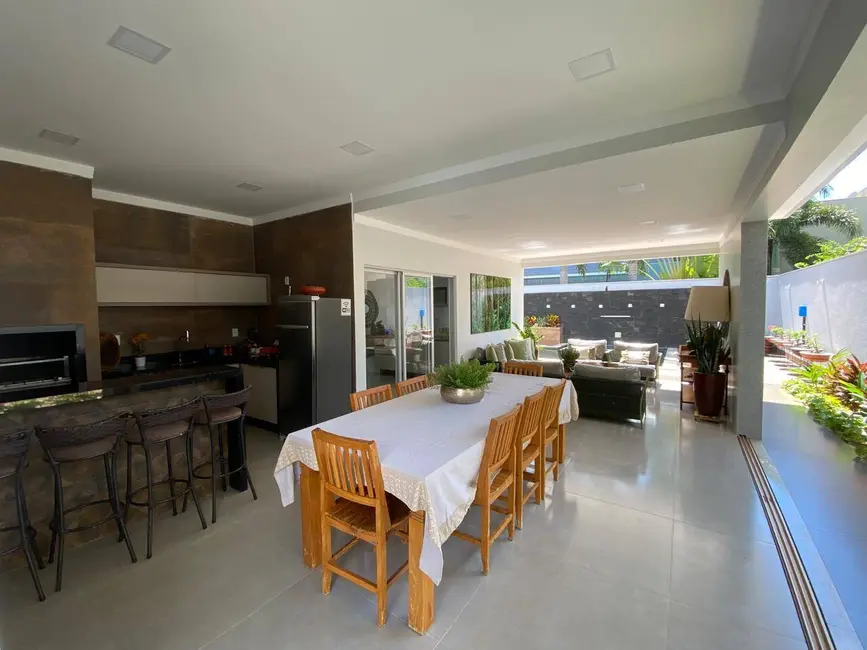 Foto 5 de Casa com 5 quartos à venda, 345m2 em Ecoville, Dourados - MS