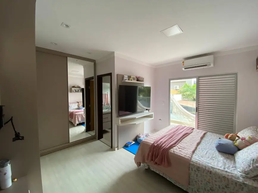 Foto 5 de Casa com 5 quartos à venda, 345m2 em Ecoville, Dourados - MS