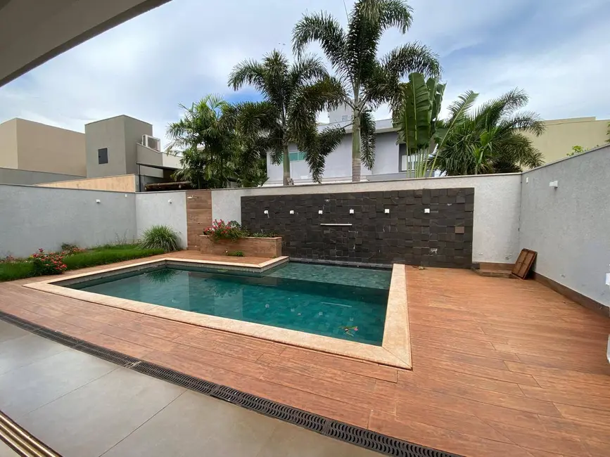 Foto 3 de Casa com 5 quartos à venda, 345m2 em Ecoville, Dourados - MS