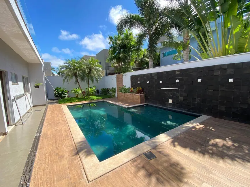 Foto 4 de Casa com 5 quartos à venda, 345m2 em Ecoville, Dourados - MS