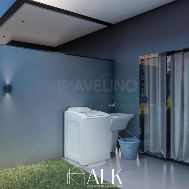 Foto 6 de Casa à venda em Flor de Maio, Dourados - MS