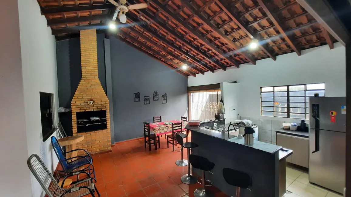 Foto 20 de Casa à venda em Campo Dourado, Dourados - MS