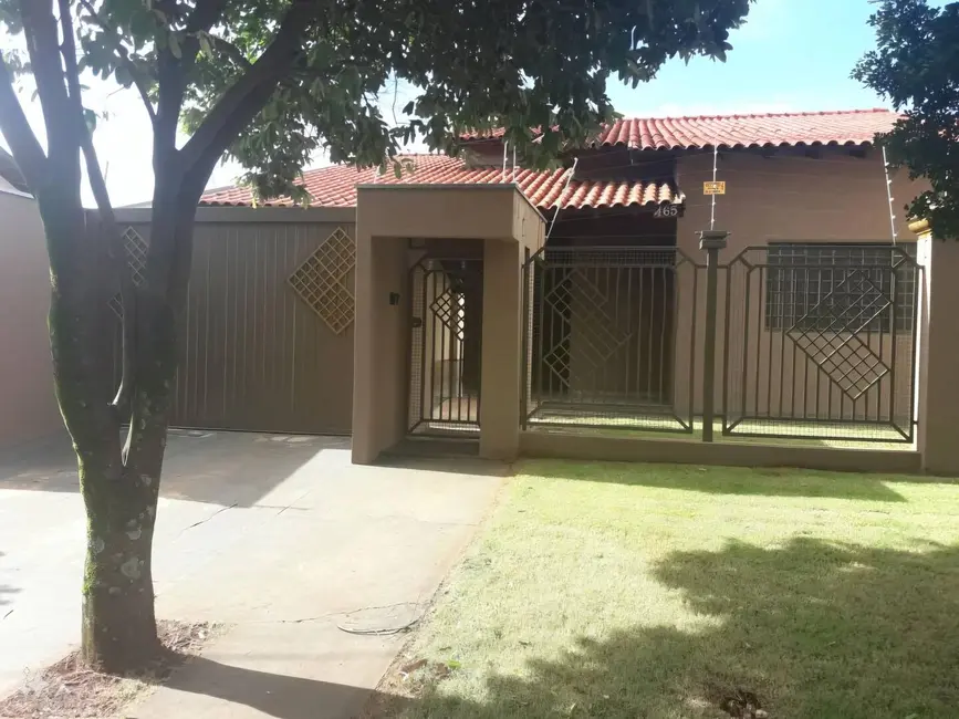Foto 1 de Casa à venda em Jardim Água Boa, Dourados - MS