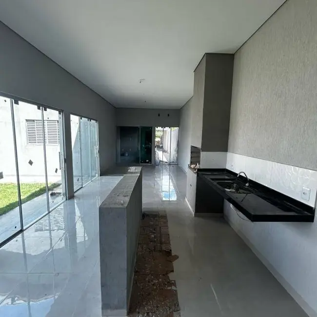 Foto 5 de Casa à venda em Jardim Mônaco, Dourados - MS