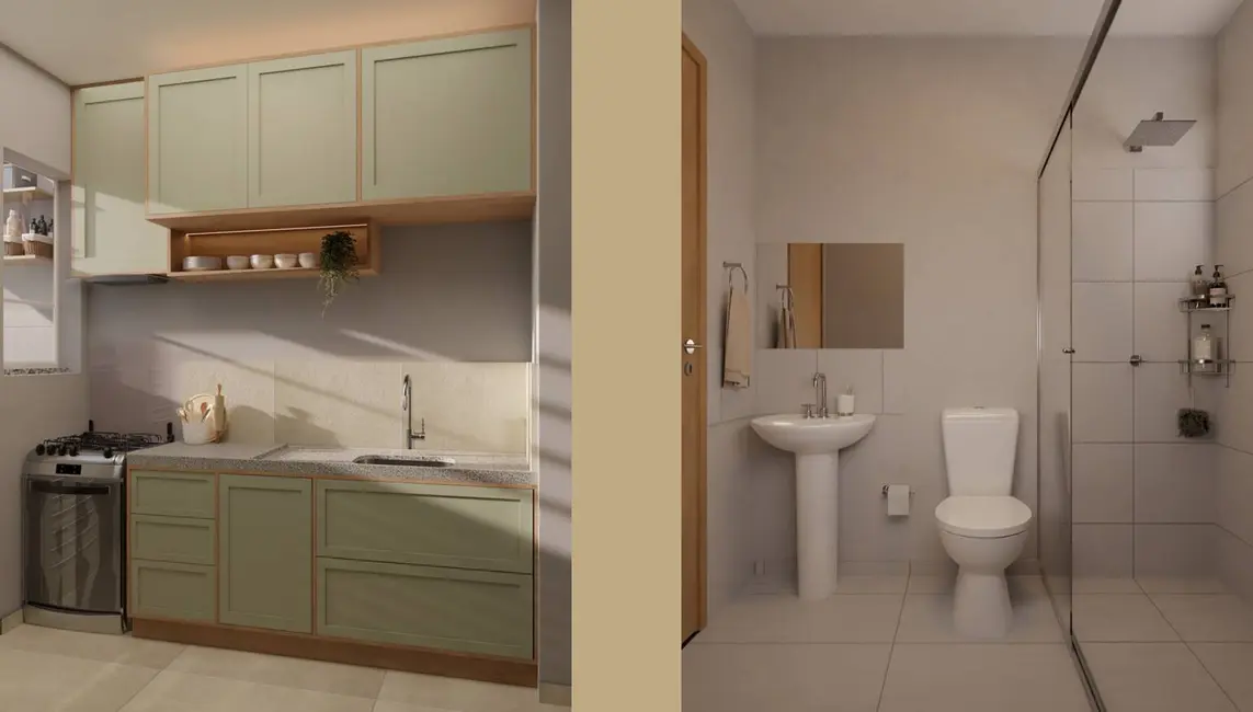 Foto 4 de Casa à venda em Vila Toscana, Dourados - MS