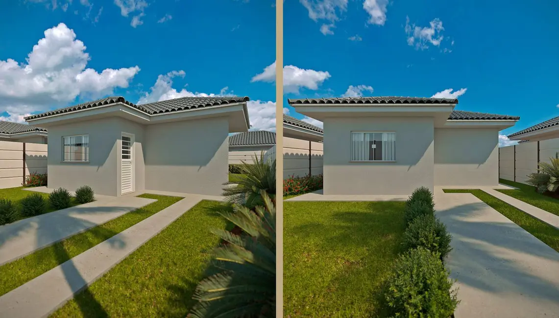 Foto 1 de Casa à venda em Vila Toscana, Dourados - MS