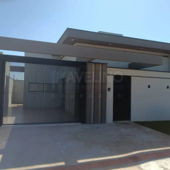 Foto 1 de Casa à venda em Dourados - MS