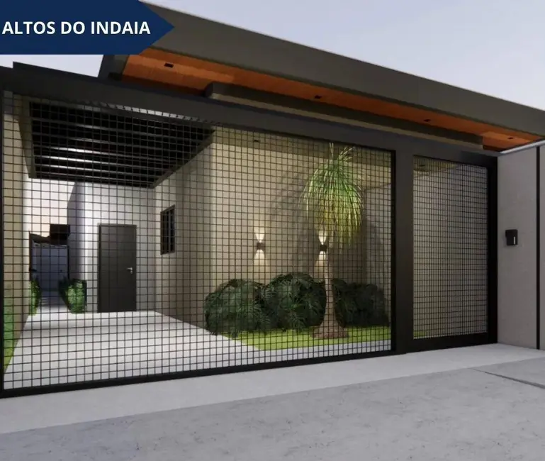 Foto 1 de Casa à venda em Altos do Indaiá, Dourados - MS