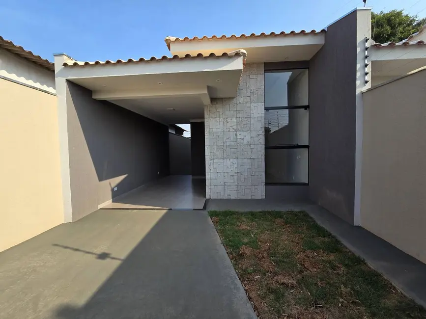 Foto 1 de Casa à venda em Jardim Água Boa, Dourados - MS